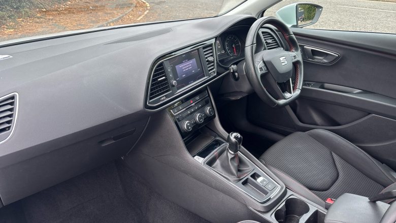 SEAT Leon 1.4 TSI 125 FR Technology 3dr Petrol Hatchback